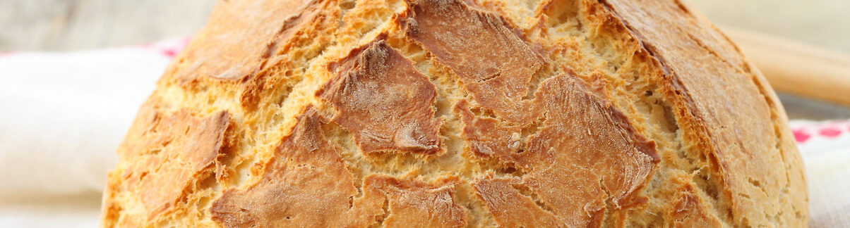 Pão assado